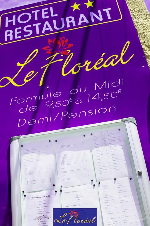 Hotel Le Floreal 2*